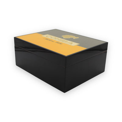 Wooden humidor 30 cig. Casa cubana sycamore  N¬∞ 64-5