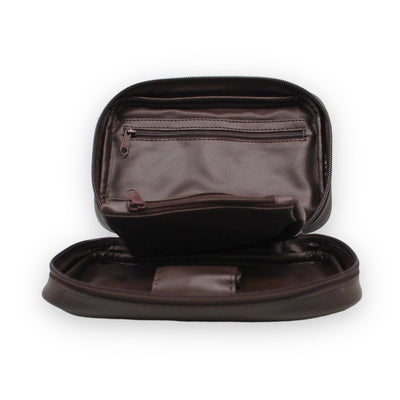 AV Enterprises Pipe Bag  Brown PDM - P319