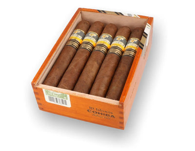 COHIBA TALISMAN - 2017 - 10 STKS