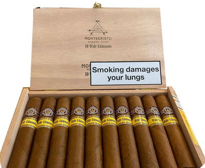 MONTECRISTO WIDE EDMUNDO SBN-UW-n-10-n-1
