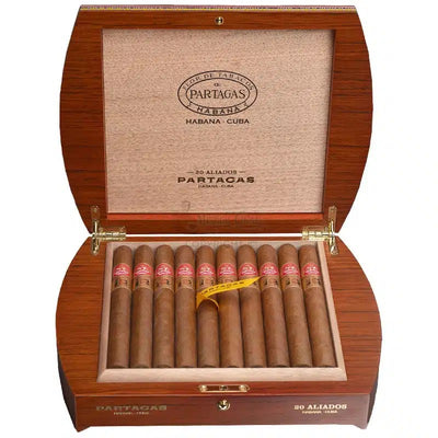 PARTAGAS ALIADOS (CDH+HS) SPB 20 Cigars