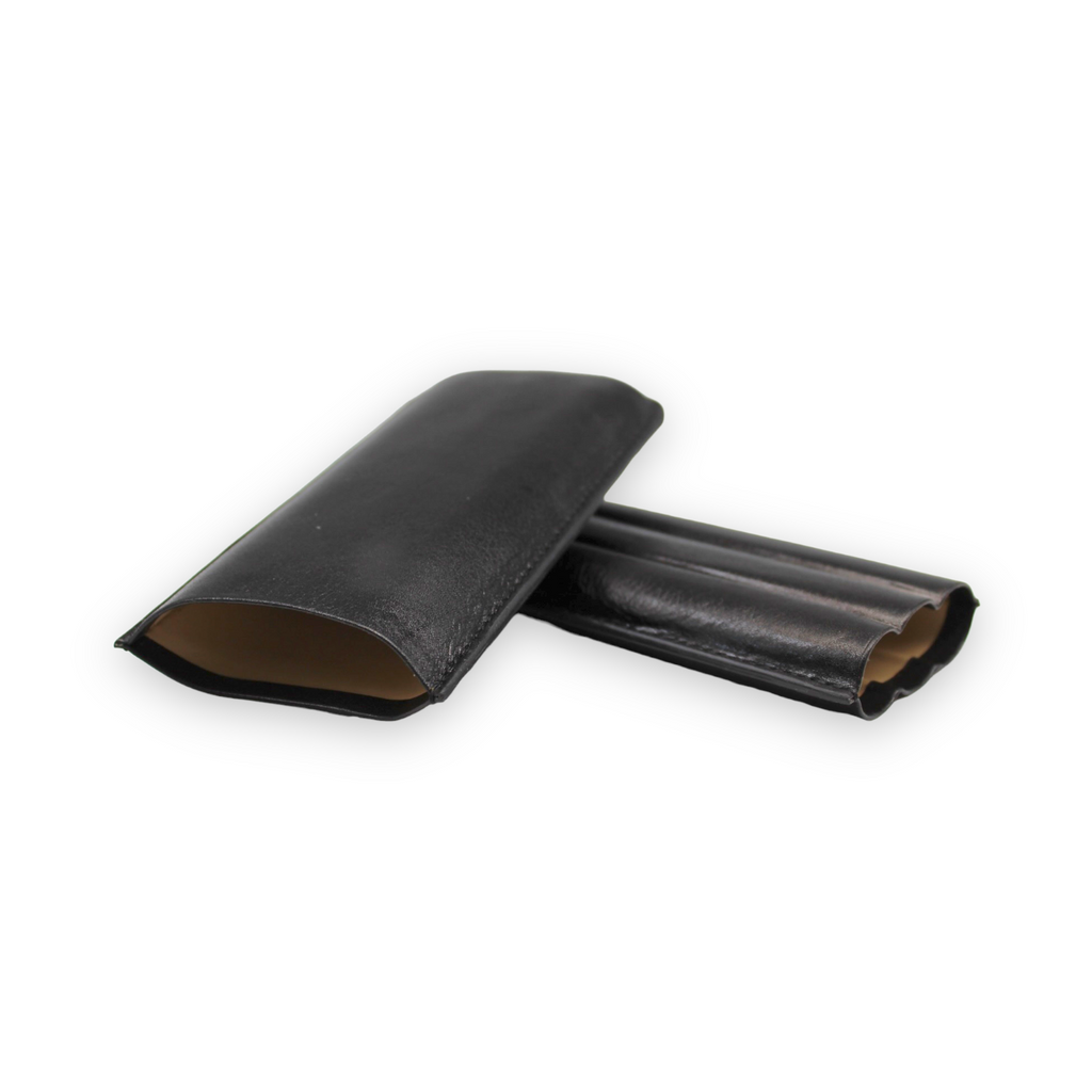 AV Enterprises Cigar Case Black MVT - T106