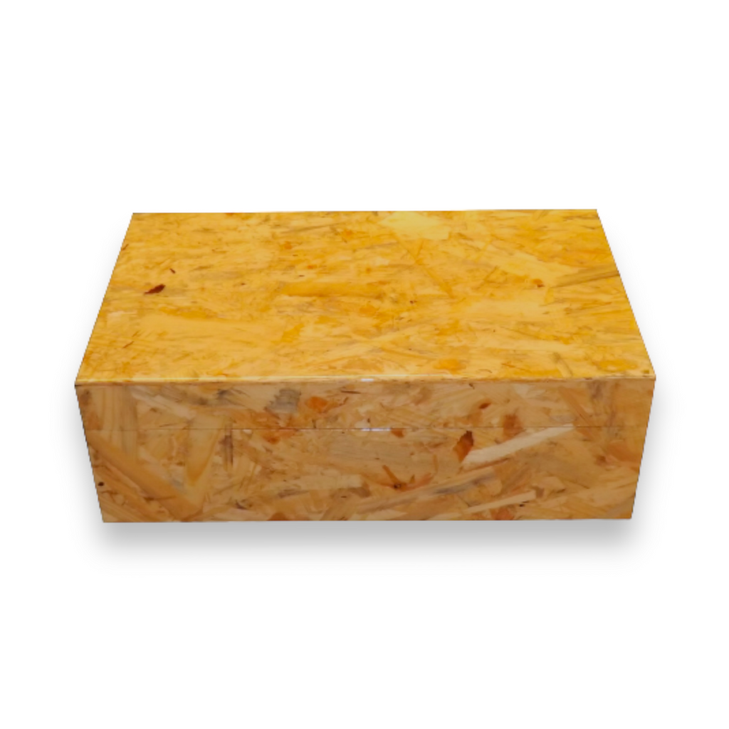 Reconstituted Wood Humid.for 25 Cig.