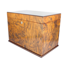 Load image into Gallery viewer, Cigar cabinet. Automatic display opener. 75 cigar