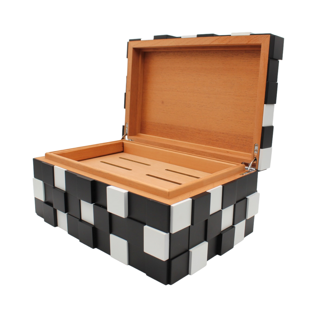 Wooden boxes WLH-0309