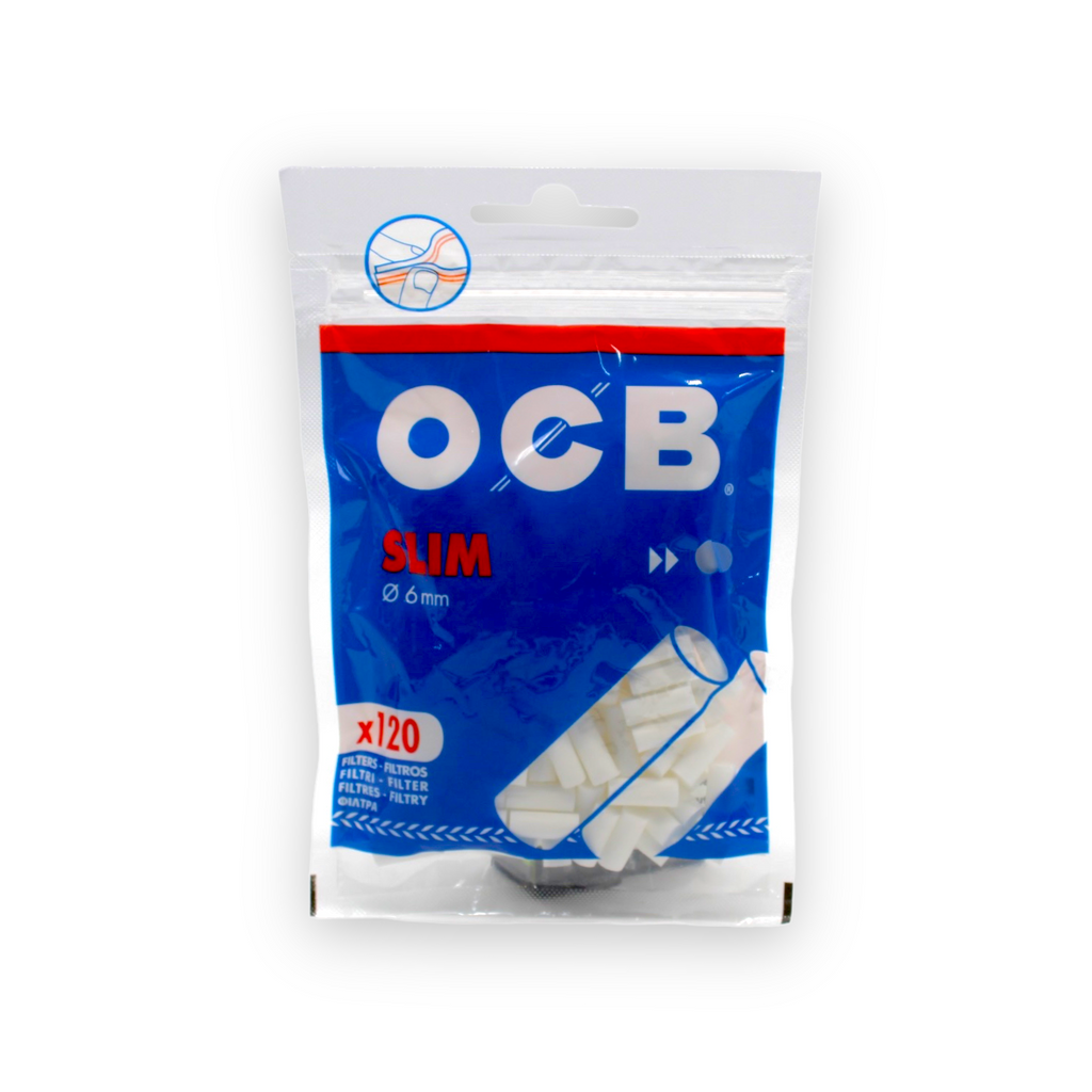 OCB SLIM FILTERS - BFOCBS8/34/120