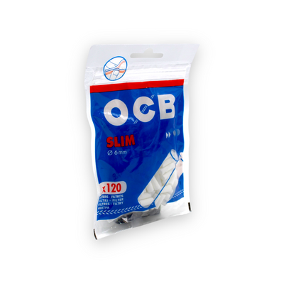 OCB SLIM FILTERS - BFOCBS8/34/120