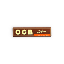 Load image into Gallery viewer, OCB SLIM VIRGIN 50 - OCBSLUNB50/50C