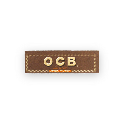 OCB VIRGIN BOIT 25CARN 50 Filter- BFOCBUNB/60/25