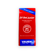 Load image into Gallery viewer, Pipe filter 9mm Dr Vauen 10 pieces
