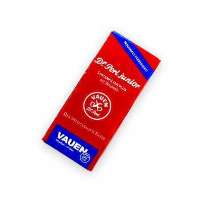 Pipe filter 9mm Dr Vauen 10 pieces