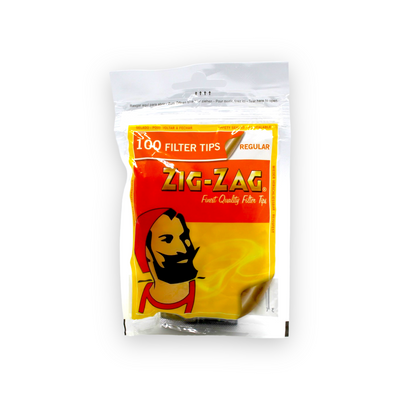 ZIG ZAG REGULAR FILTER TIPS - BFZZR8/30/100