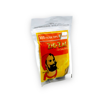 ZIG ZAG REGULAR FILTER TIPS - BFZZR8/30/100