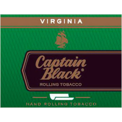 Captain Black Virginia RYO